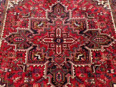 Mehravan Design Rug, Hand Knotted Area Rug