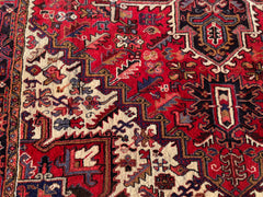 Mehravan Design Rug, Hand Knotted Area Rug