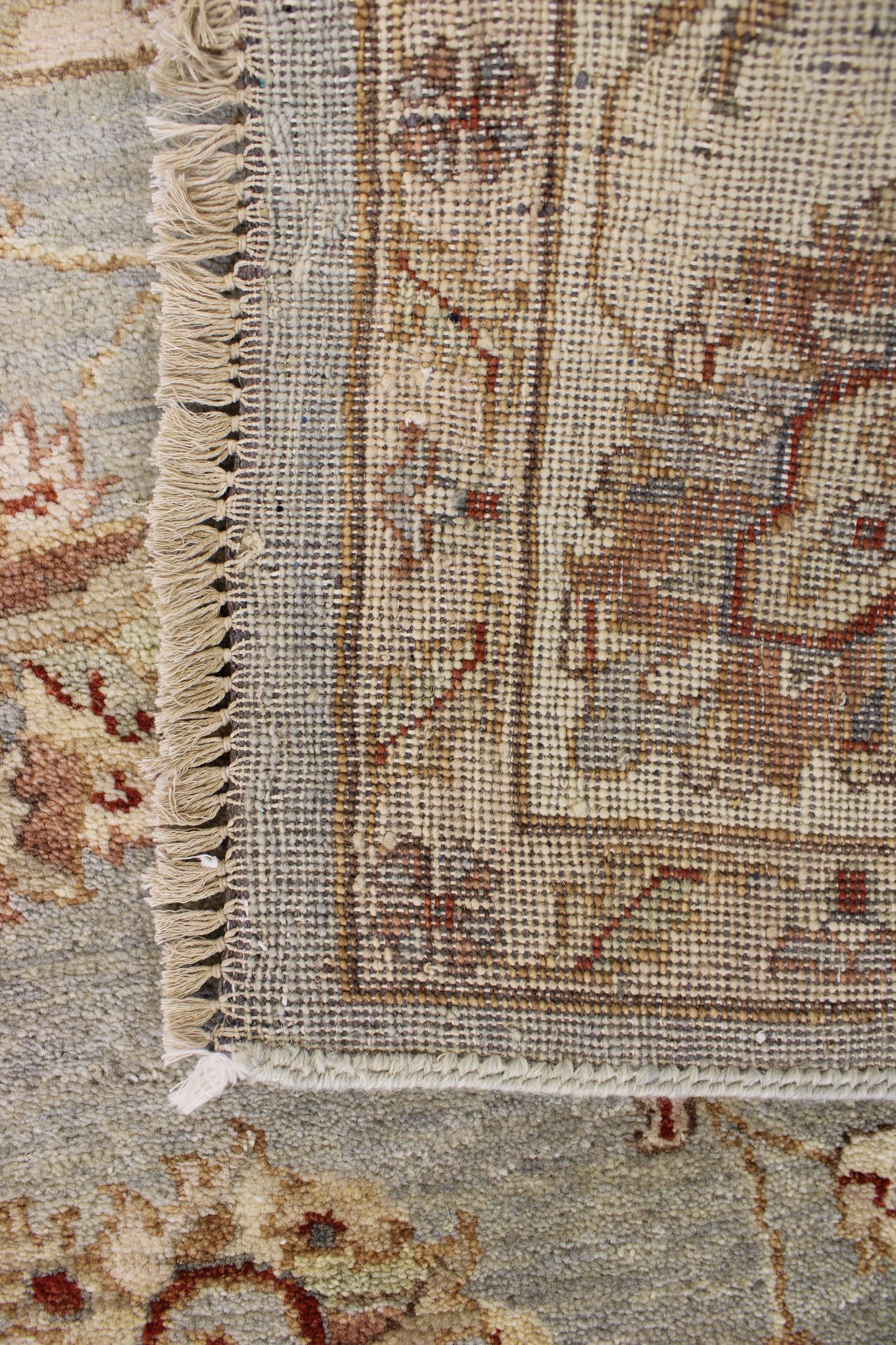 5'9" x 8'10" Oushak High Twist Rug