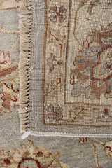 5'9" x 8'10" Oushak High Twist Rug