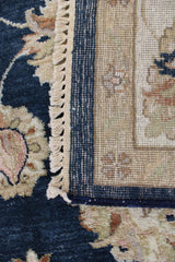 6'0" x 8'9" Oushak Hand Knotted Rug