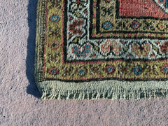Hand Knotted Rug, Area Rug, Oriental Rug