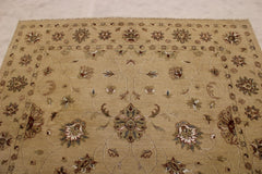 6'0" x 8'10" Oushak Puja Rug