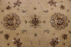 6'0" x 8'10" Oushak Puja Rug