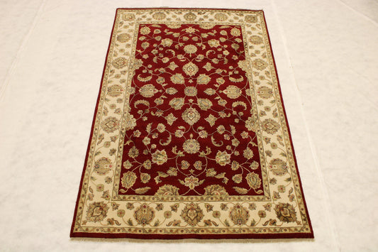 average living room size, rug on carpet