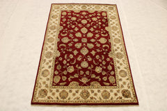 average living room size, rug on carpet