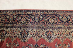 6'1" x 9'0" ft. Bijar Hand Knotted Rug