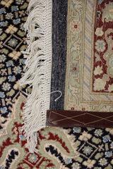 5'11" x 9'2" Pak Persian Hand Knotted Rug