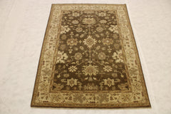 area rug on carpet