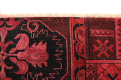 5'10" x 8'11" Khotan Hand Knotted Rug