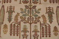 6'0" x 9'0" Turkish Knot Oriental Rug