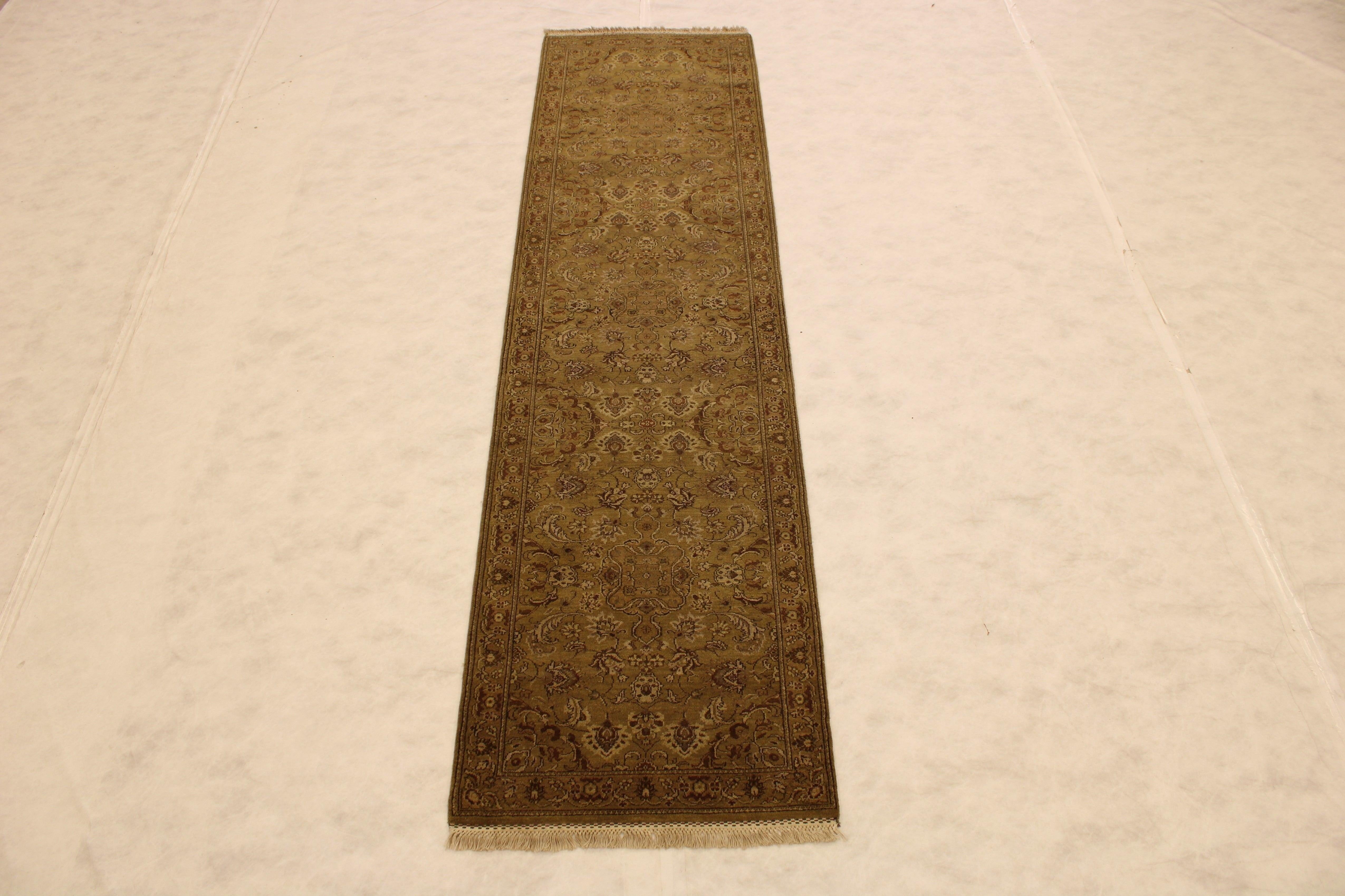 Wool Oriental Rugs, Colorful Rugs, Outdoor Runner Rug, Entryway Runner, 3x10 Runners