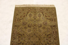 Wool Oriental Rugs, Colorful Rugs, Outdoor Runner Rug, Entryway Runner, 3x10 Runners