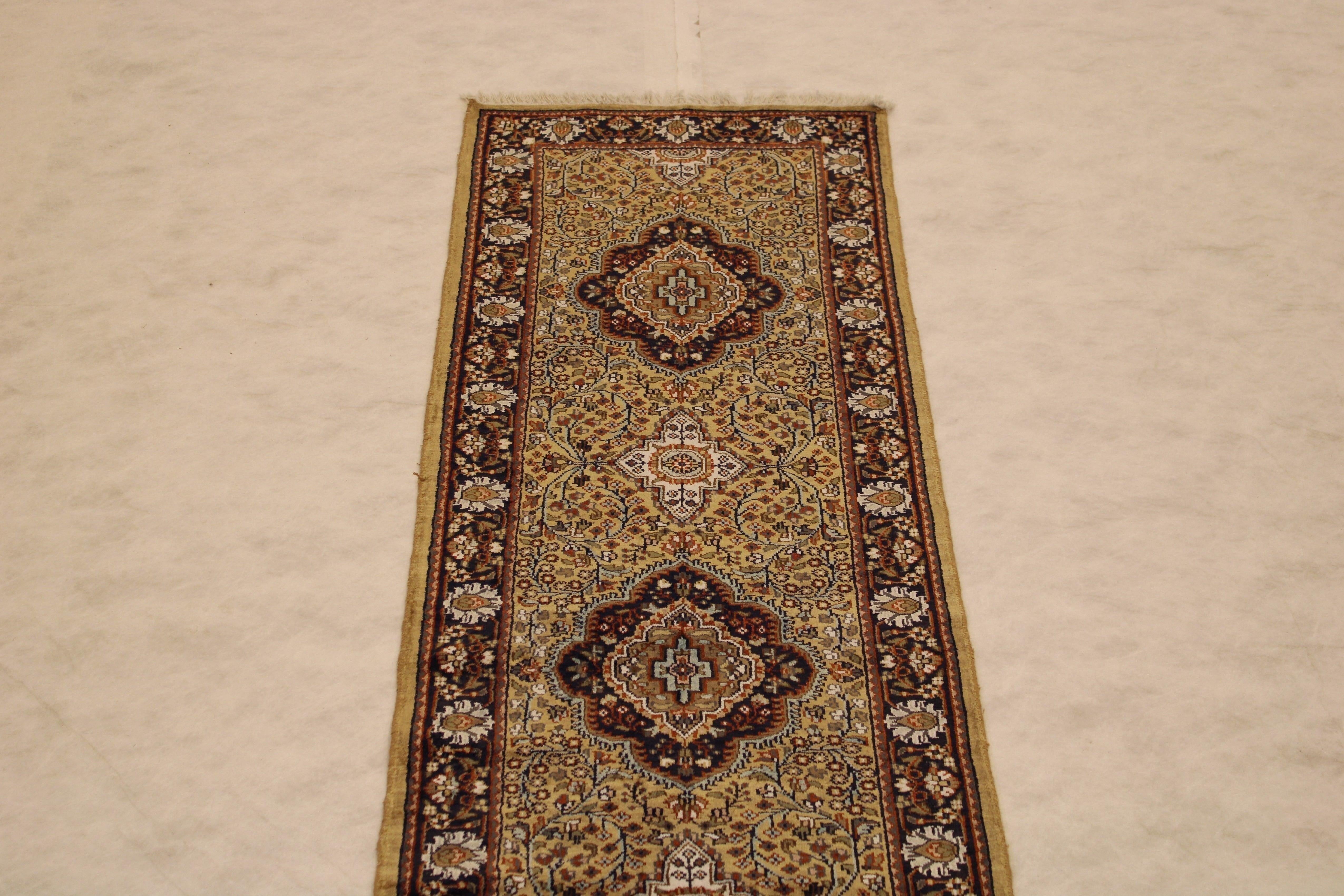 jammu runner, wool runner rugs, entrance rugs for hardwood floors, 3x10 rug