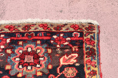 Authentic Persian Rug, Bright Rug, Knotted Rug, 8x12 Rug