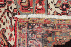 Authentic Persian Rug, Bright Rug, Knotted Rug, 8x12 Rug