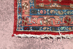 Persian Runner, Traditional Runner, Hand Knotted Wool Runner