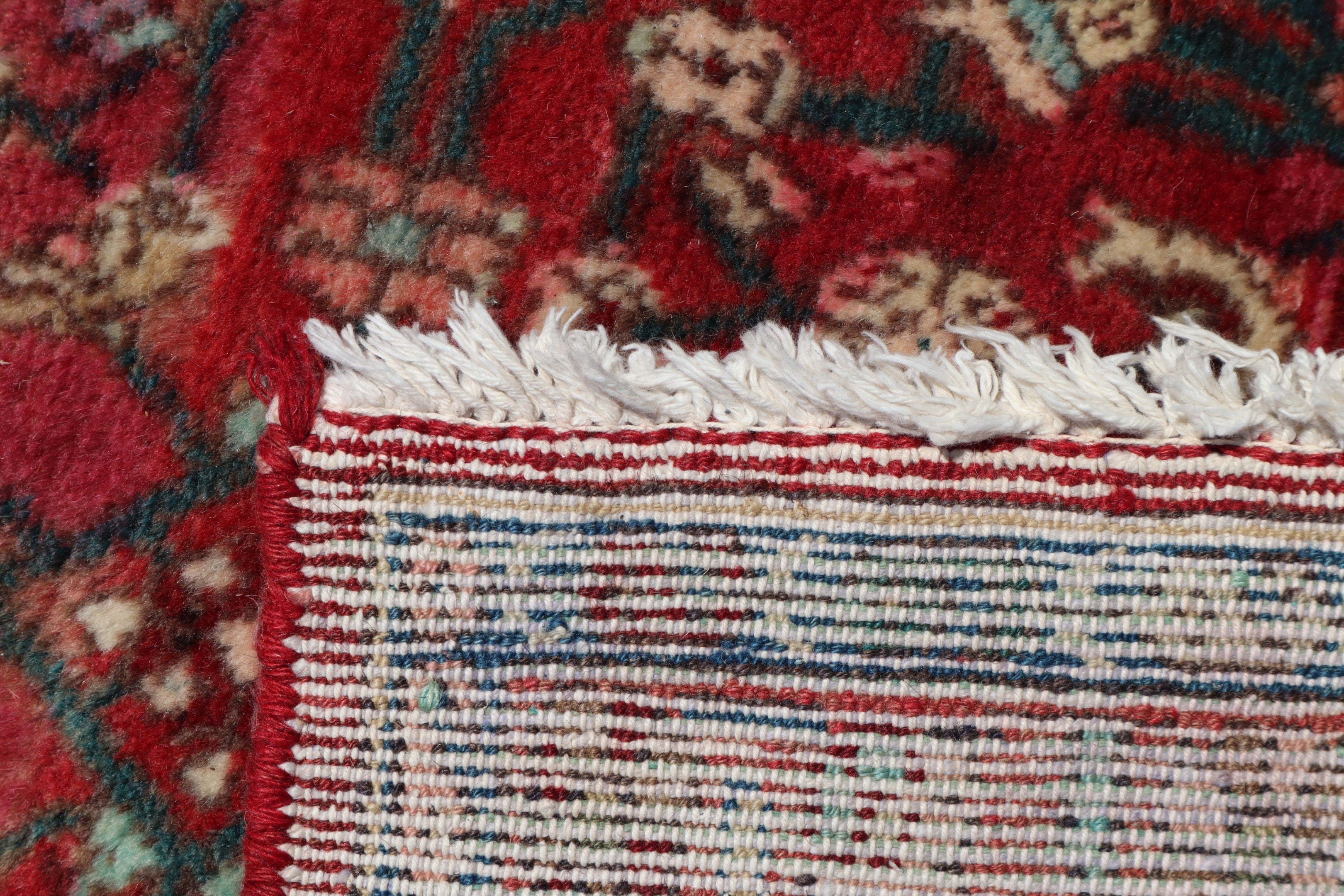 Persian Runner, Traditional Runner, Hand Knotted Wool Runner