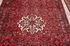 Bakhtiari Rug, Antique Rug, Types Of Persian Rugs, 5x10 ft Rug