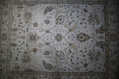 Oushak Rug, Persian Rug, Hand Knotted Rug