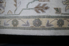 Oushak Rug, Persian Rug, Hand Knotted Rug