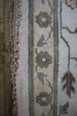 Oushak Rug, Persian Rug, Hand Knotted Rug
