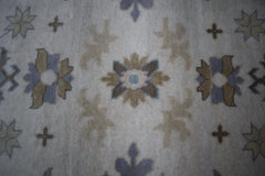 Oushak Rug, Persian Rug, Oriental Rug, 9x12 Area Rug