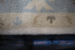 Oushak Rug, Persian Rug, Oriental Rug, 9x12 Area Rug