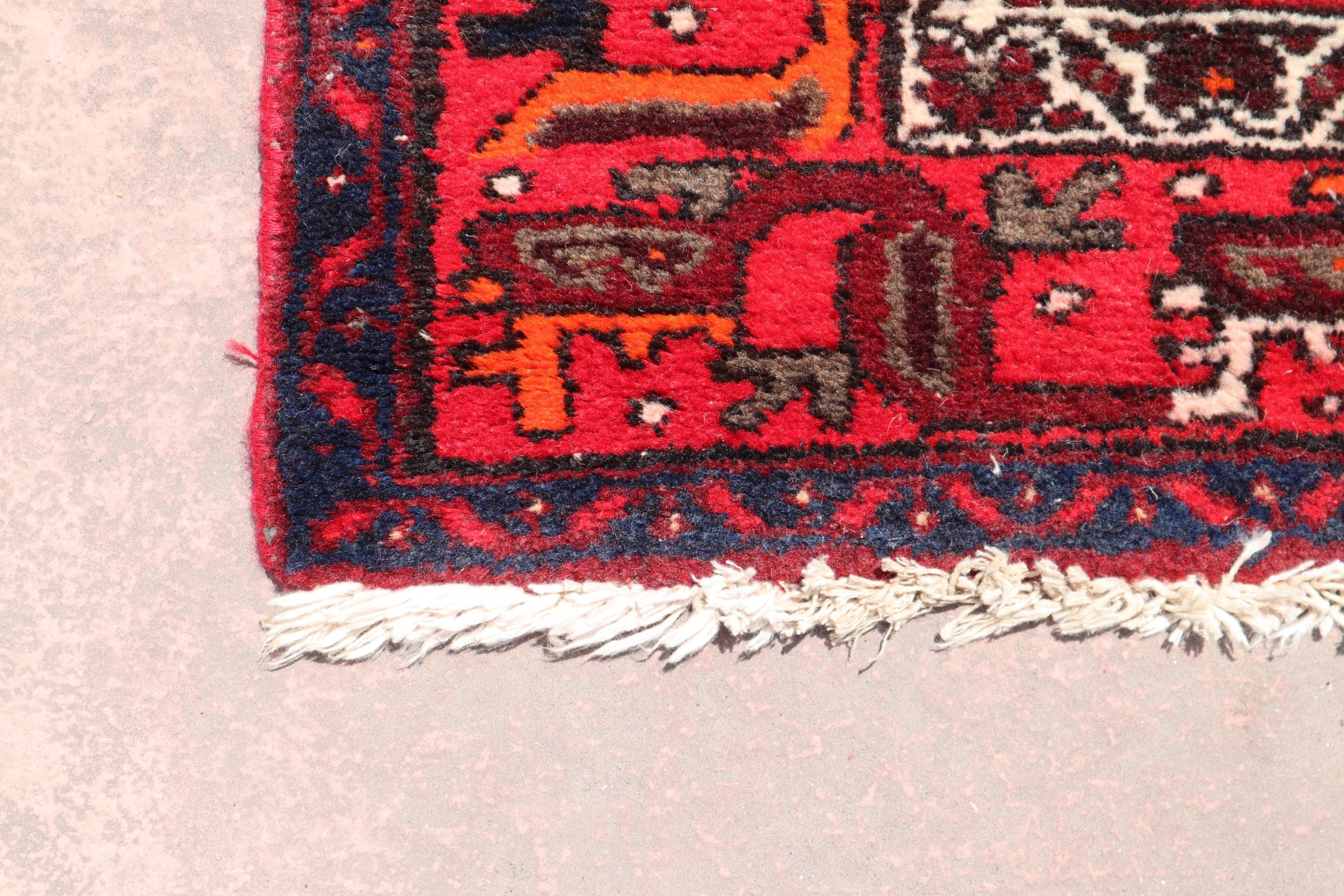 Meshkin Rug, Floral Runner, Indian Runner, 3x16 Runner