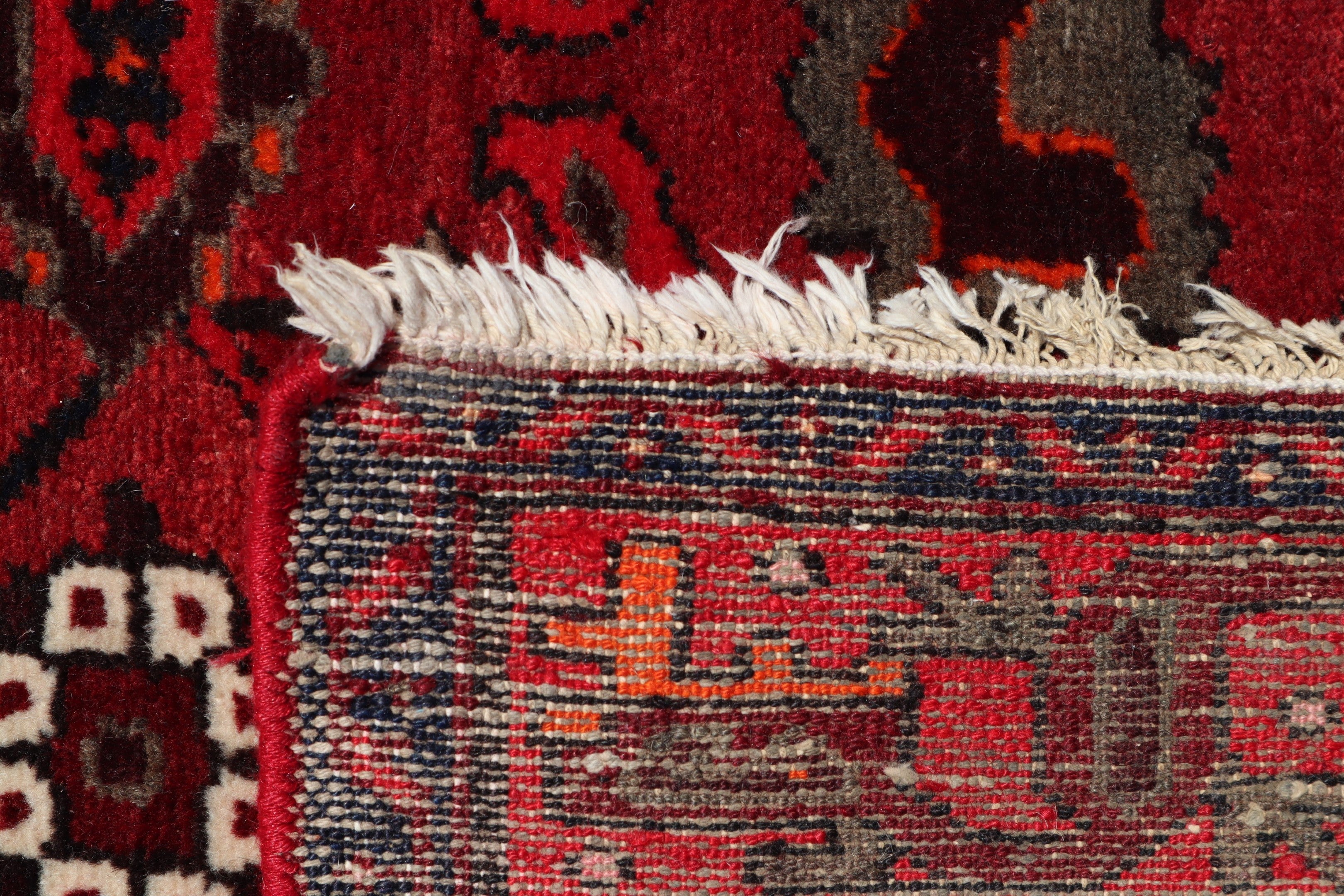 Meshkin Rug, Floral Runner, Indian Runner, 3x16 Runner