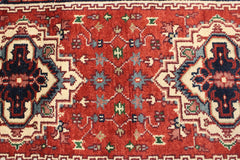 Serapi Rug, Runner Rugs, Indian Rugs, Hallway Rugs, Entryway Rugs, Kitchen Rugs