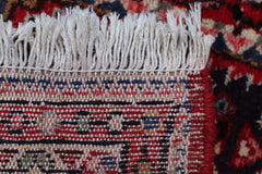Persian Runner Rug, Traditional Runner, Natural Multi