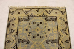 Antique Runner, Oushak Rugs, Hall Runners, Outdoor Runner Rug, Entryway Rug Size