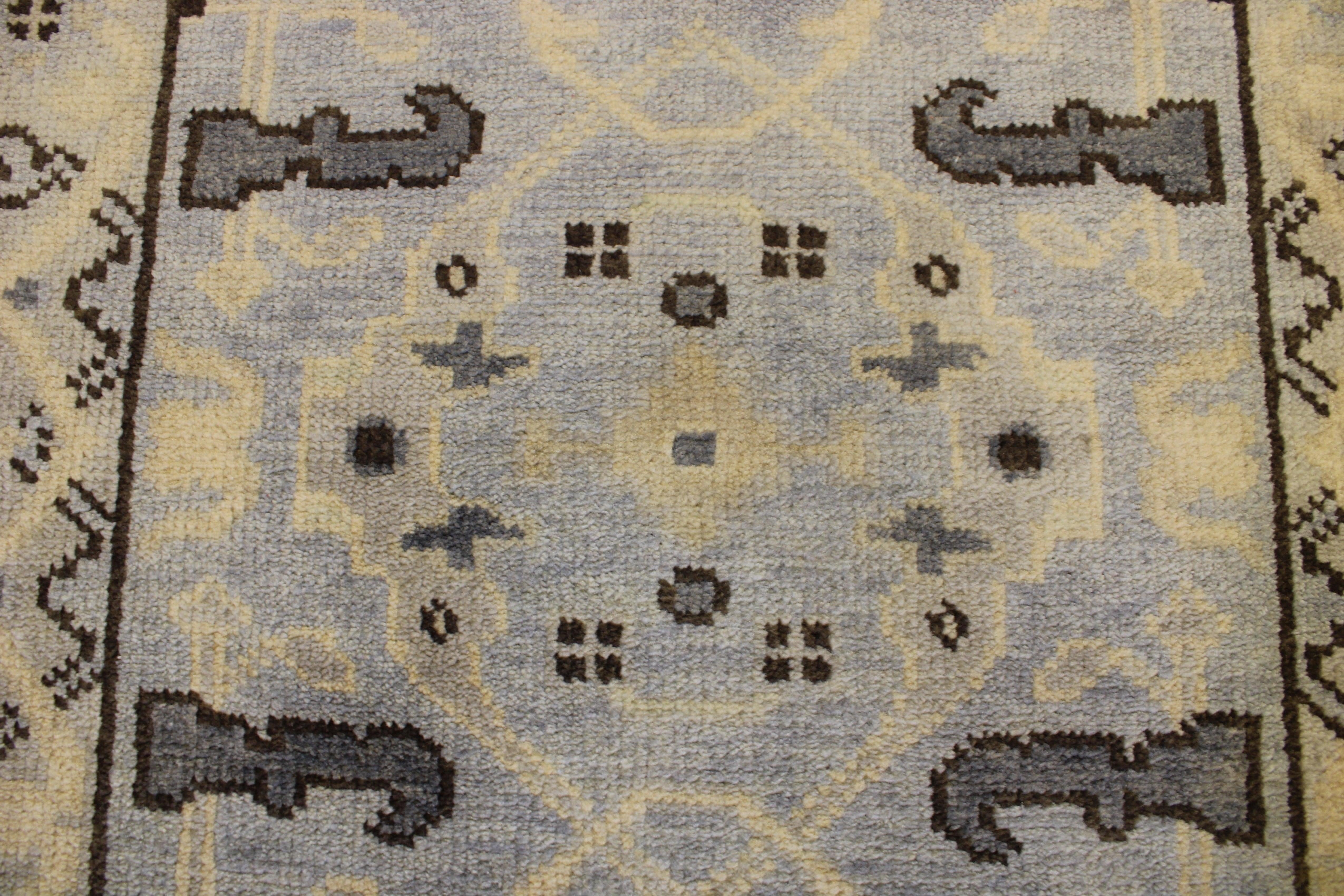 Antique Runner, Oushak Rugs, Hall Runners, Outdoor Runner Rug, Entryway Rug Size