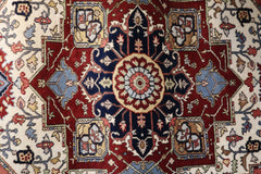 Serapi Rug, 9x12 Area Rug, Persian Rug, Indian Rug