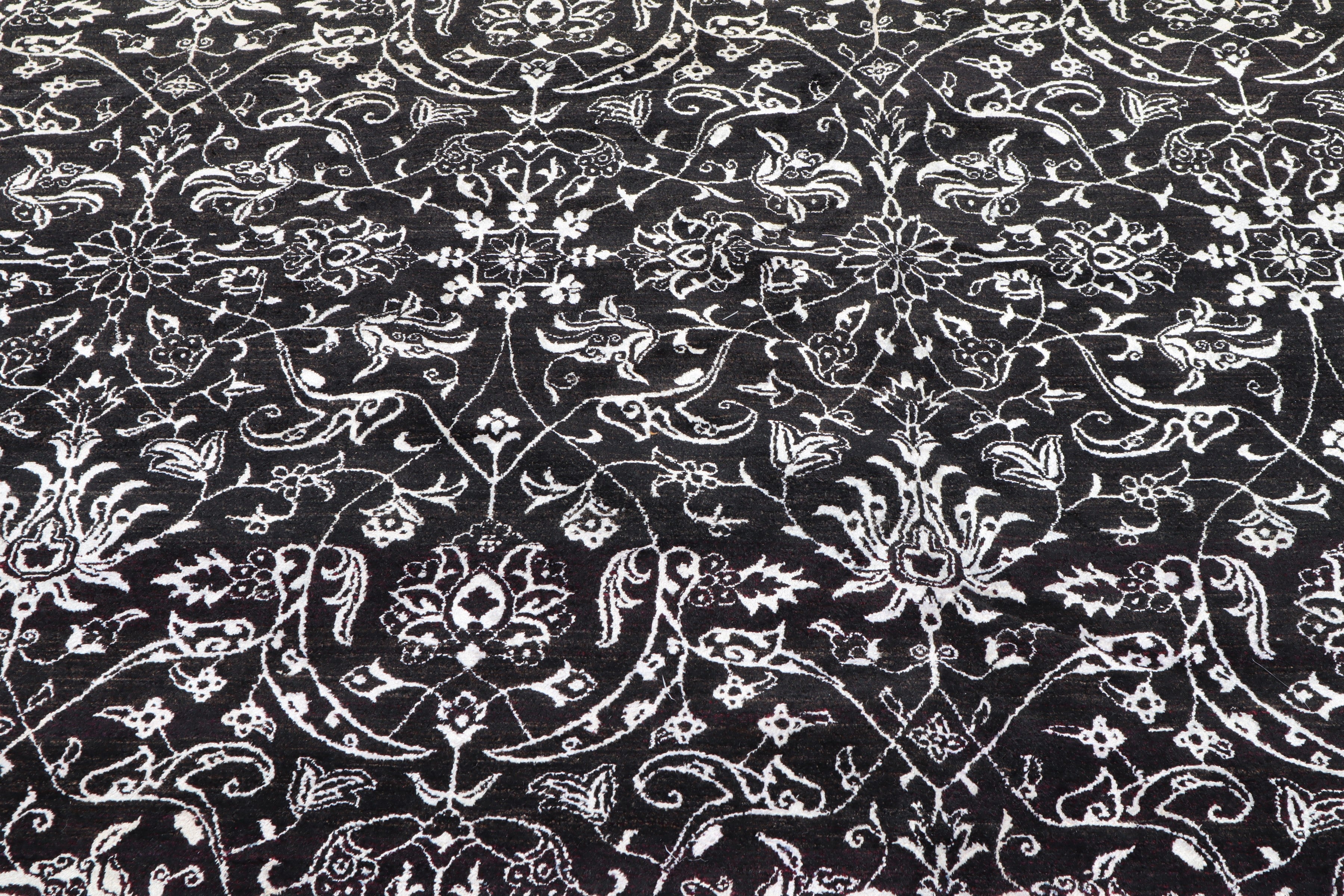 Contemporary Rug, Colorful Rug, Afghanistan Rug, 12x18 Rug