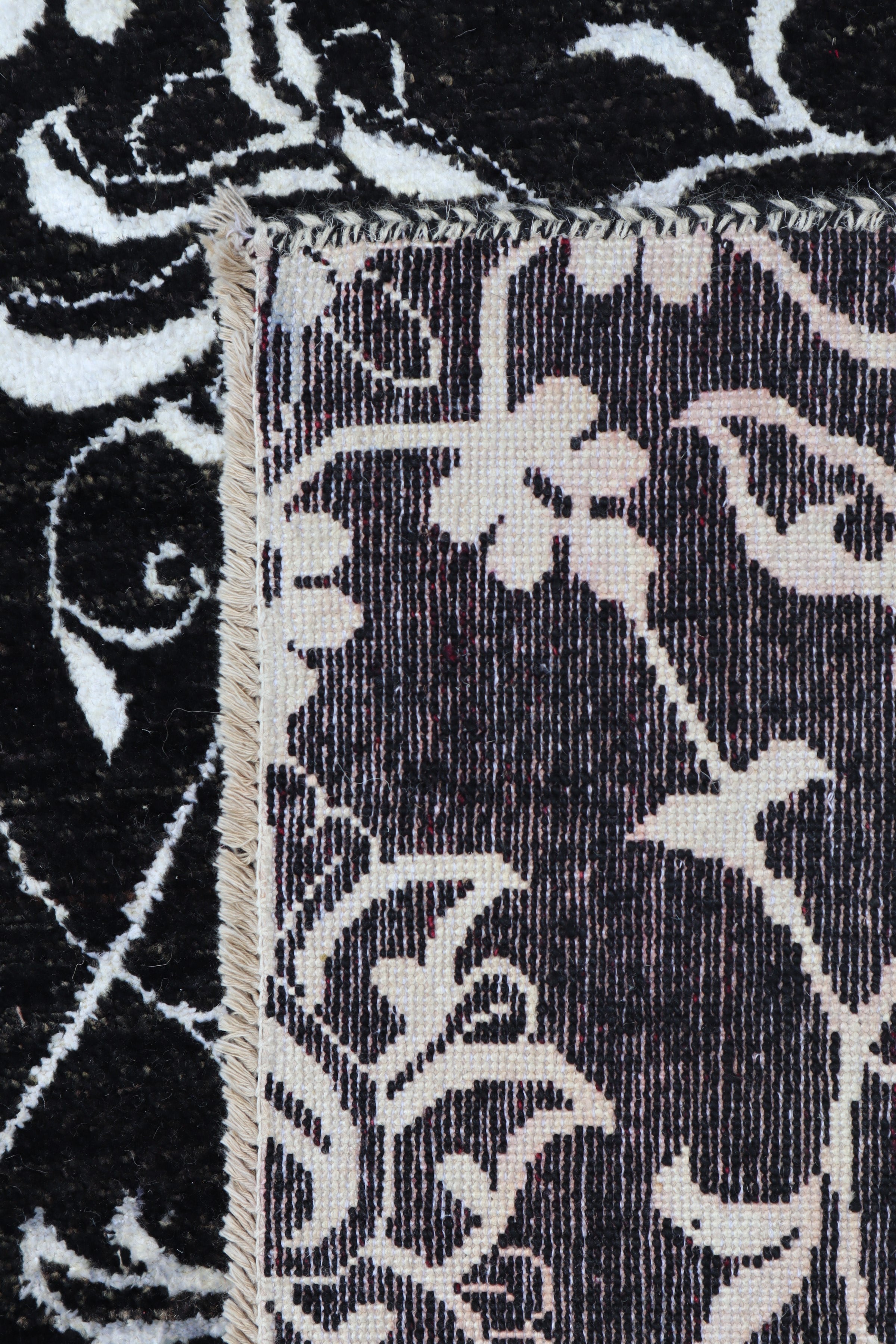 Contemporary Rug, Colorful Rug, Afghanistan Rug, 12x18 Rug