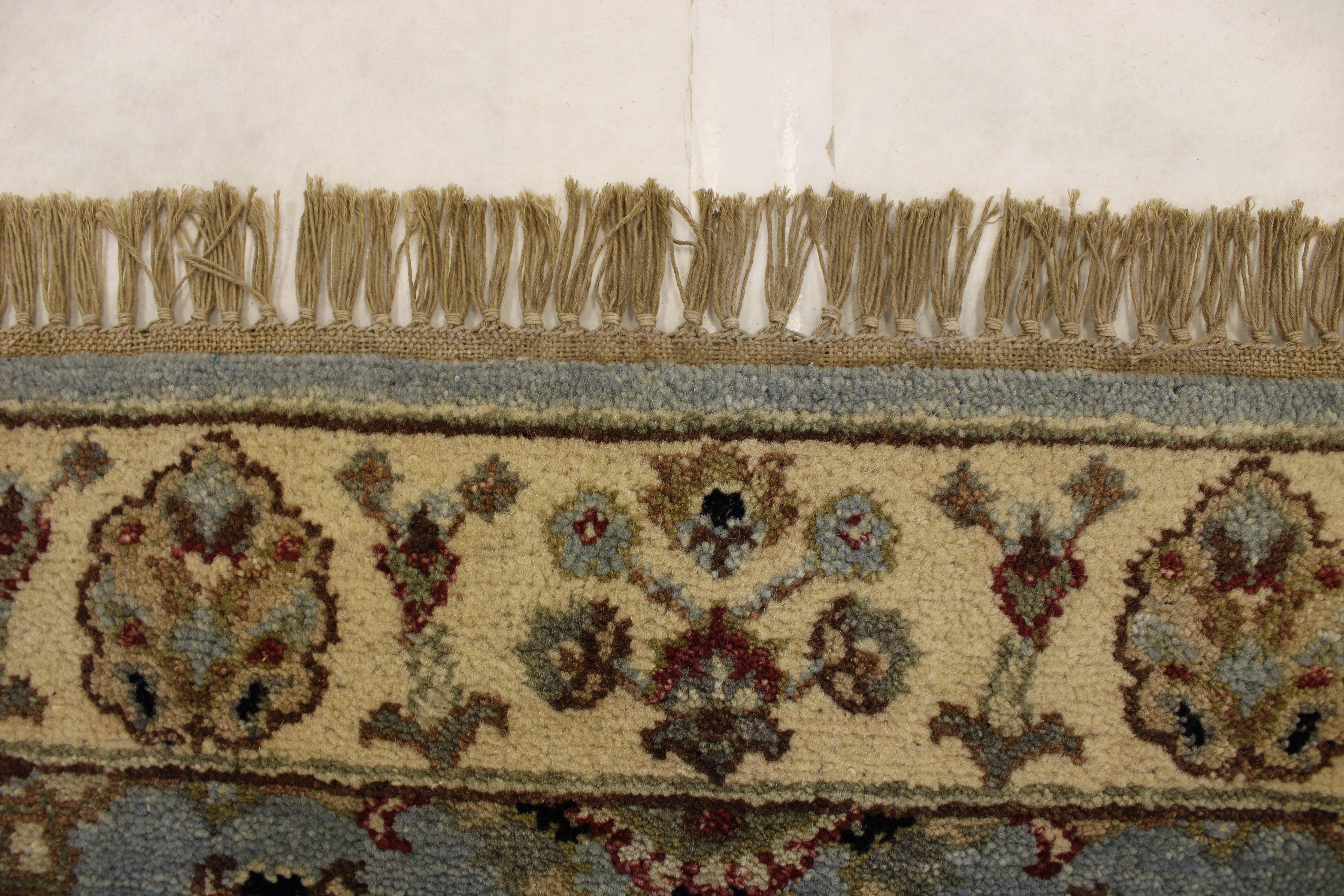 3 x 10 Sky Blue Indian H.T. Runner