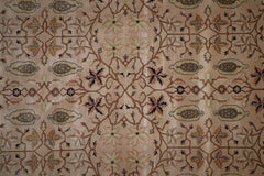 Agra Rug, Traditional Rug, Indian Wool Rug