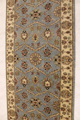 3 x 10 Sky Blue Indian H.T. Runner