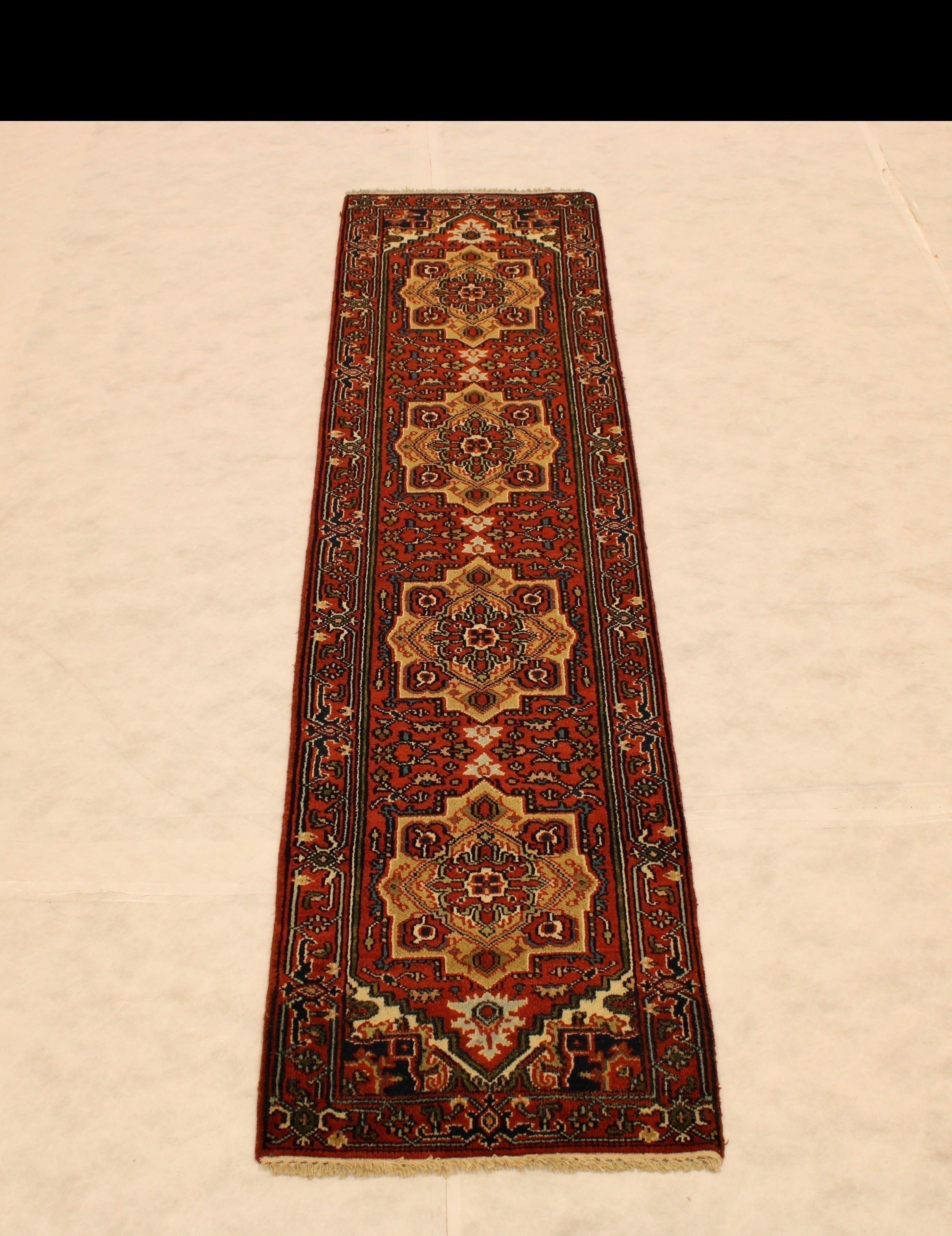 serapi rug, stair runners by the foot, 10 foot runner rug, antique persian rugs, best entryway rugs