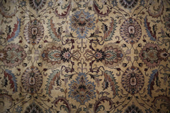 Mahal Design Rug, Indo Rug, Oriental Wool Rug