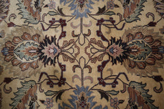 Mahal Design Rug, Indo Rug, Oriental Wool Rug