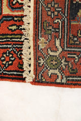 serapi rug, stair runners by the foot, 10 foot runner rug, antique persian rugs, best entryway rugs