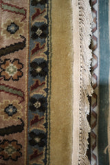 Mahal Design Rug, Indo Rug, Oriental Wool Rug