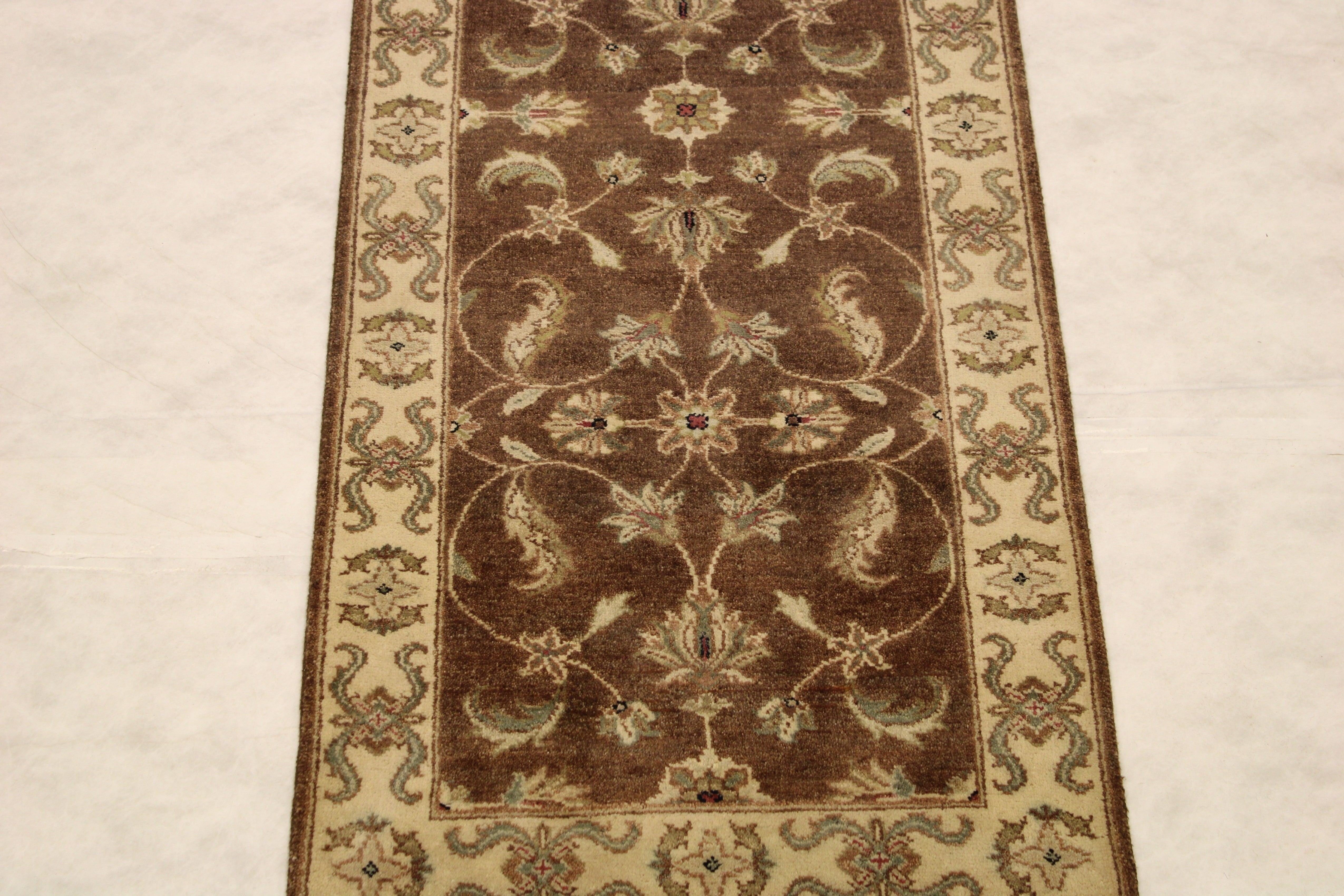 high twist rug, brown rug, rug runner, rug runner sizes, authentic persian rugs
