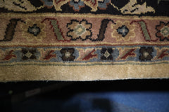 Mahal Design Rug, Indo Rug, Oriental Wool Rug