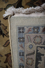Mahal Design Rug, Indo Rug, Oriental Wool Rug