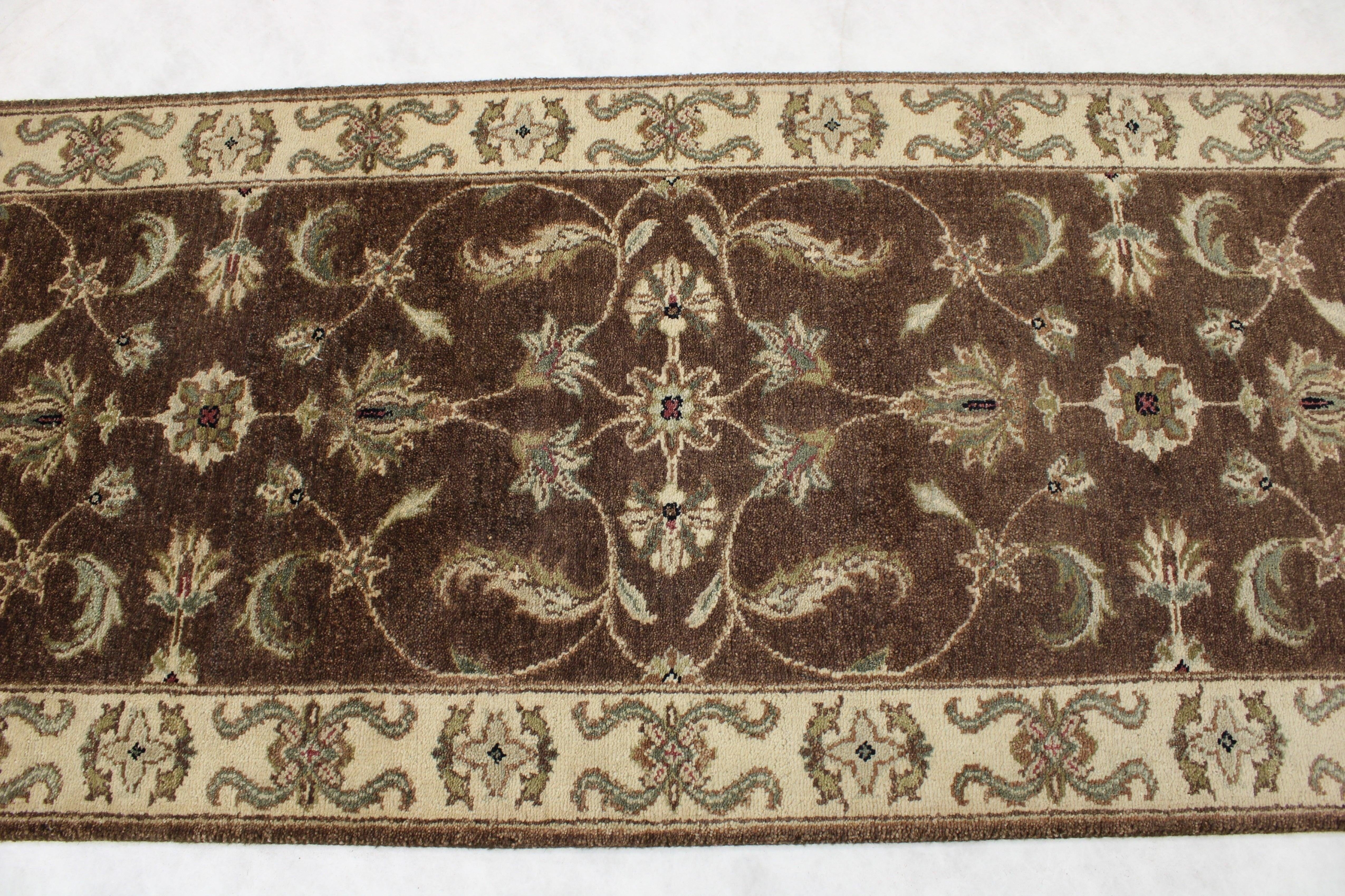 high twist rug, brown rug, rug runner, rug runner sizes, authentic persian rugs