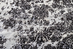 Contemporary Rug, 8x10 Afghan Rug, Natural Multi, Wool Rugs